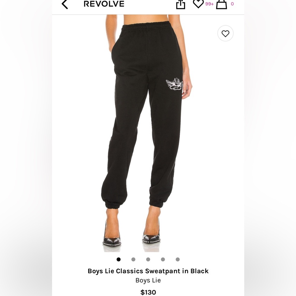 Boys Lie Classic Sweatpants